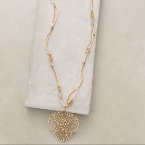 Bahia Pendant Necklace - Anthropologie